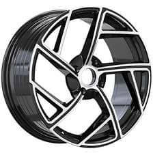 Колесный диск Lizardo 777 7.5х18/4х100 D60.1 ET40 BMF